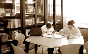 Sala Lettura - 13K